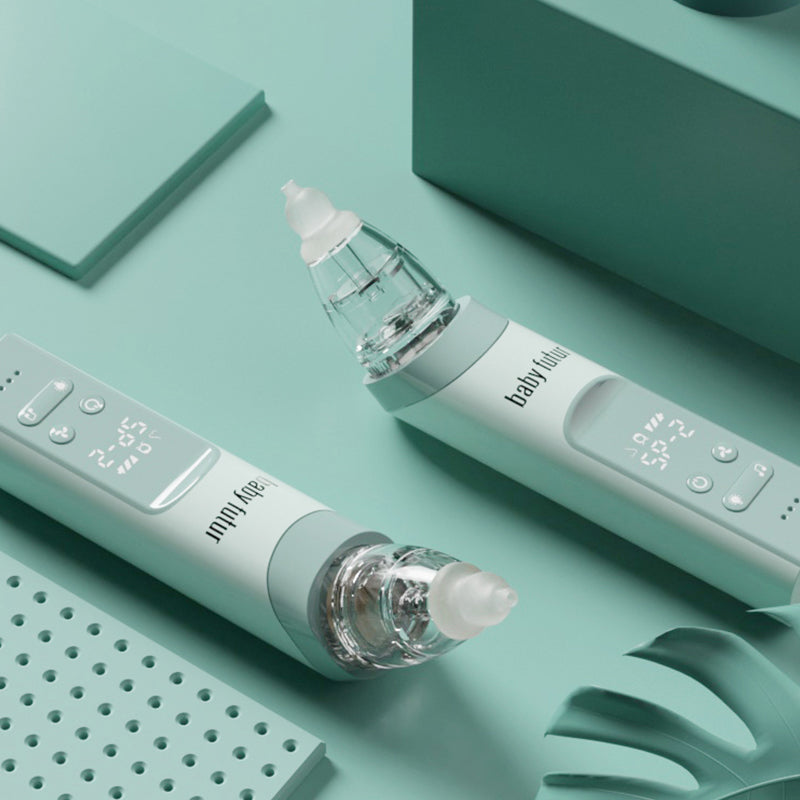 Nettoyage nasal