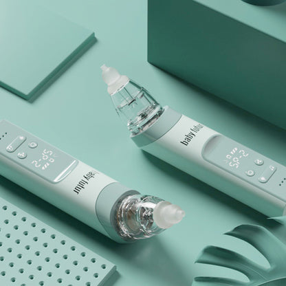 Seyia - Nettoyeur nasal électrique