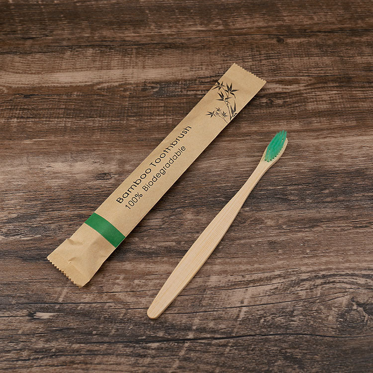 Seyia - Brosse à dent en bambou