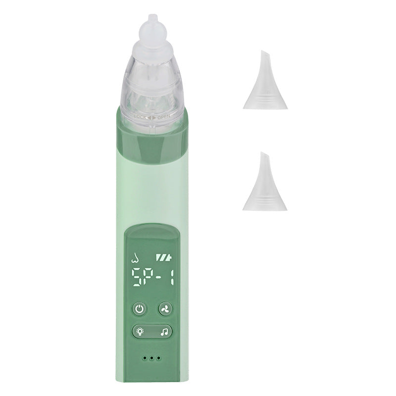 Seyia - Nettoyeur nasal électrique