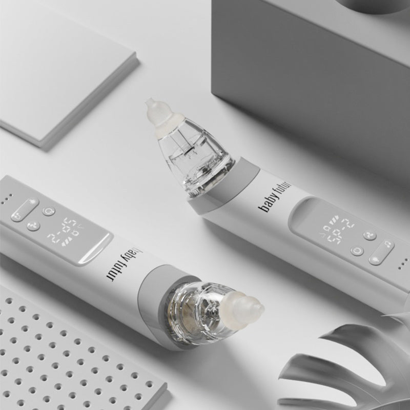 Seyia - Nettoyeur nasal électrique