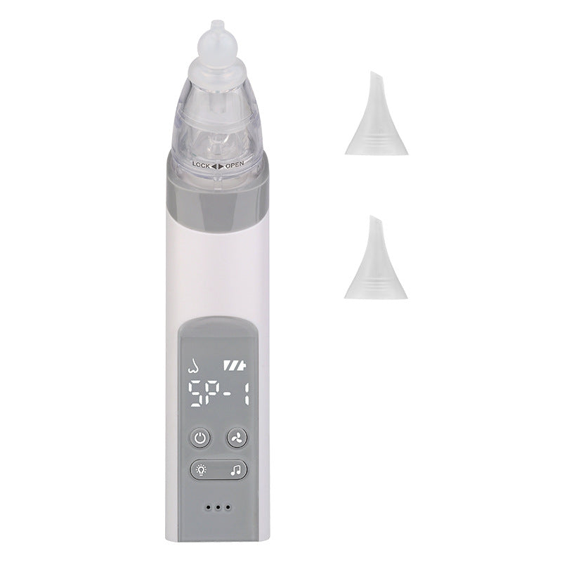 Seyia - Nettoyeur nasal électrique