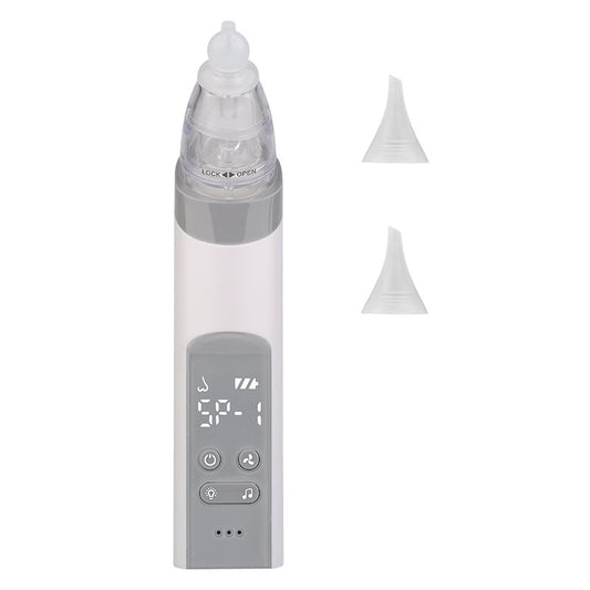 Seyia - Nettoyeur nasal électrique